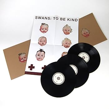 swans レコード　3LP swans　TO BE KIND Swans – To Be Kind – 3 x Vinyl (LP, Album), 2014 [r5679893